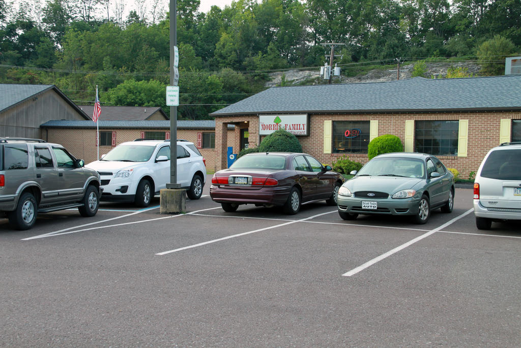 Hotel 6-bloomsburg, Pa 2*